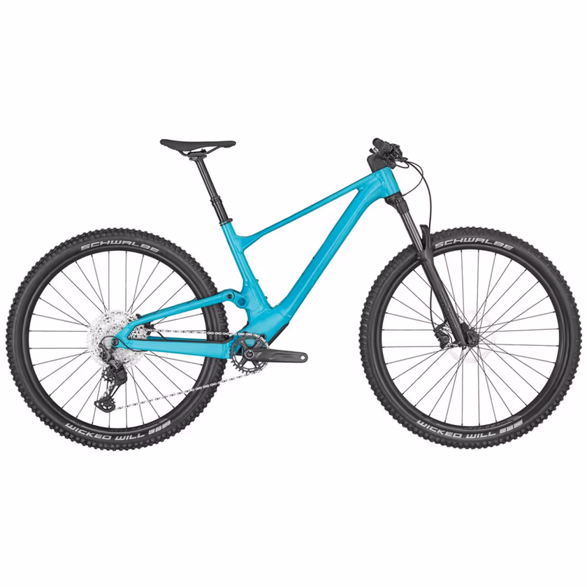 Scott Spark 960 blue - Cerulean Blue - M – Bild 1