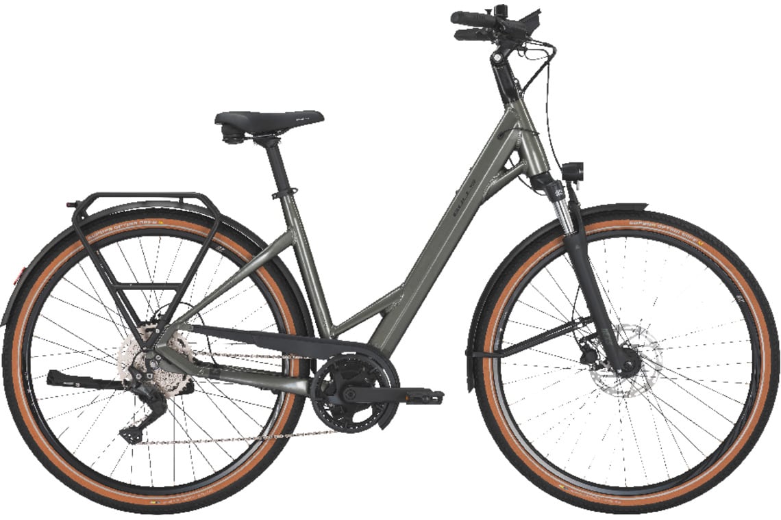 E-Bike BULLS Streetliner Evo Er28 Rh-L Wave – Bild 1