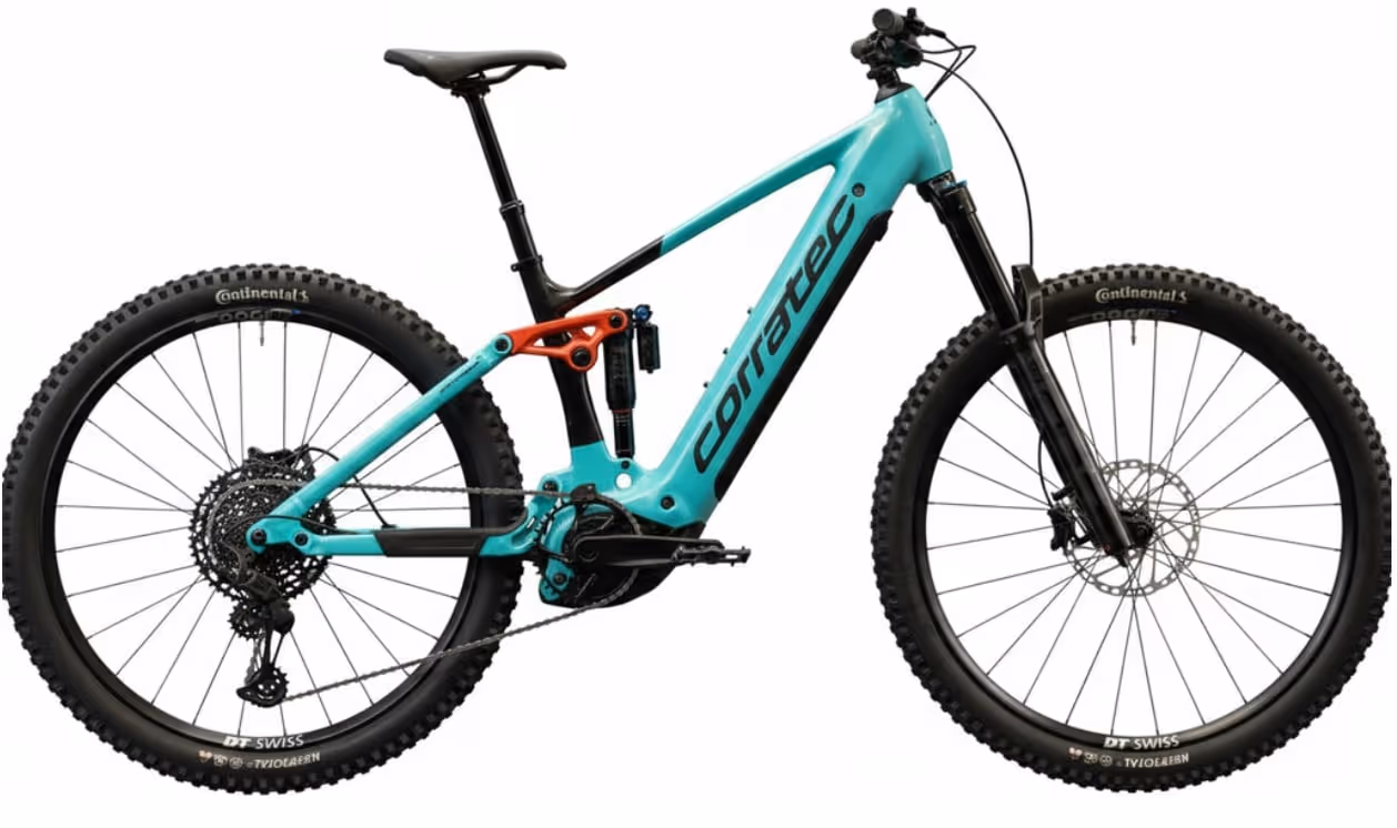 E-Bike Corratec E-Power RS 160 Pro Team - Rahmengröße XL – Bild 1