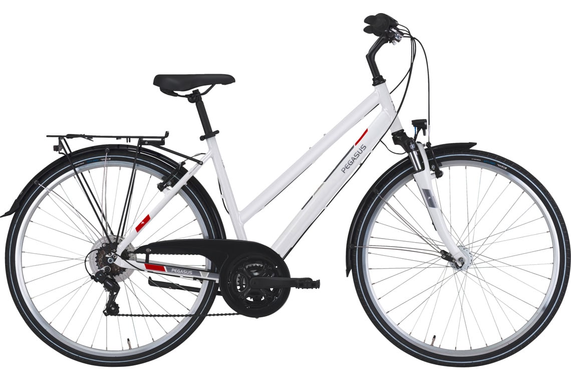 Jugendfahrrad PEGASUS Avanti 18 28" we Rh 50 cm Trapez – Bild 1