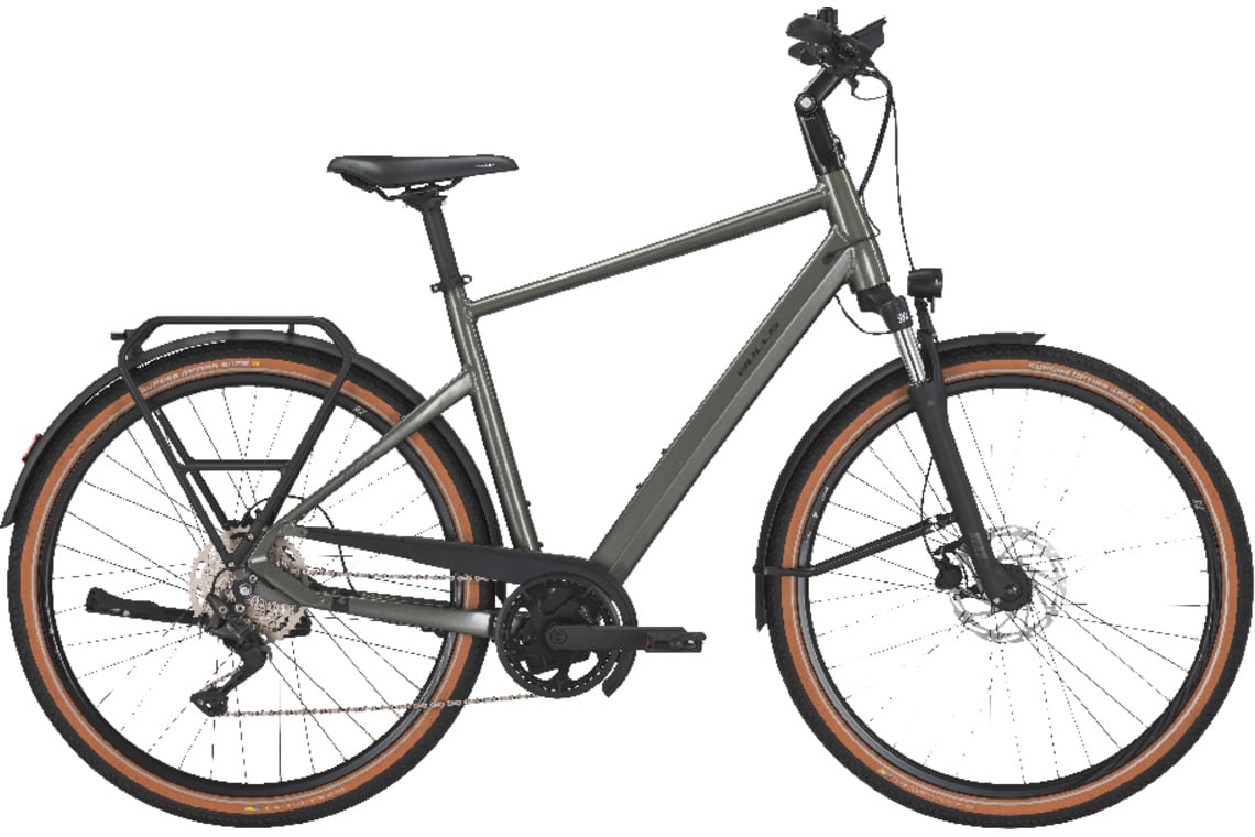 E-Bike BULLS Streetliner Evo Er28 Rh-M Diamant – Bild 1
