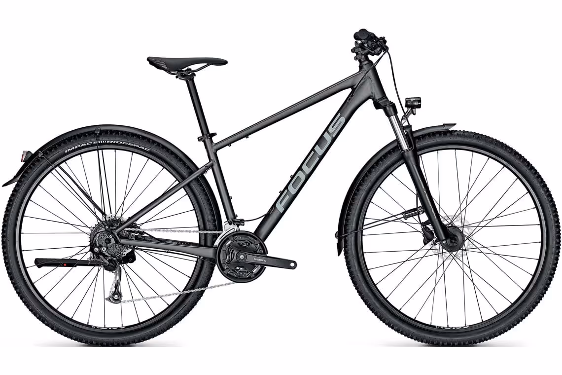 Mountainbike MTB Focus Whistler 3.6 EQP – Bild 1