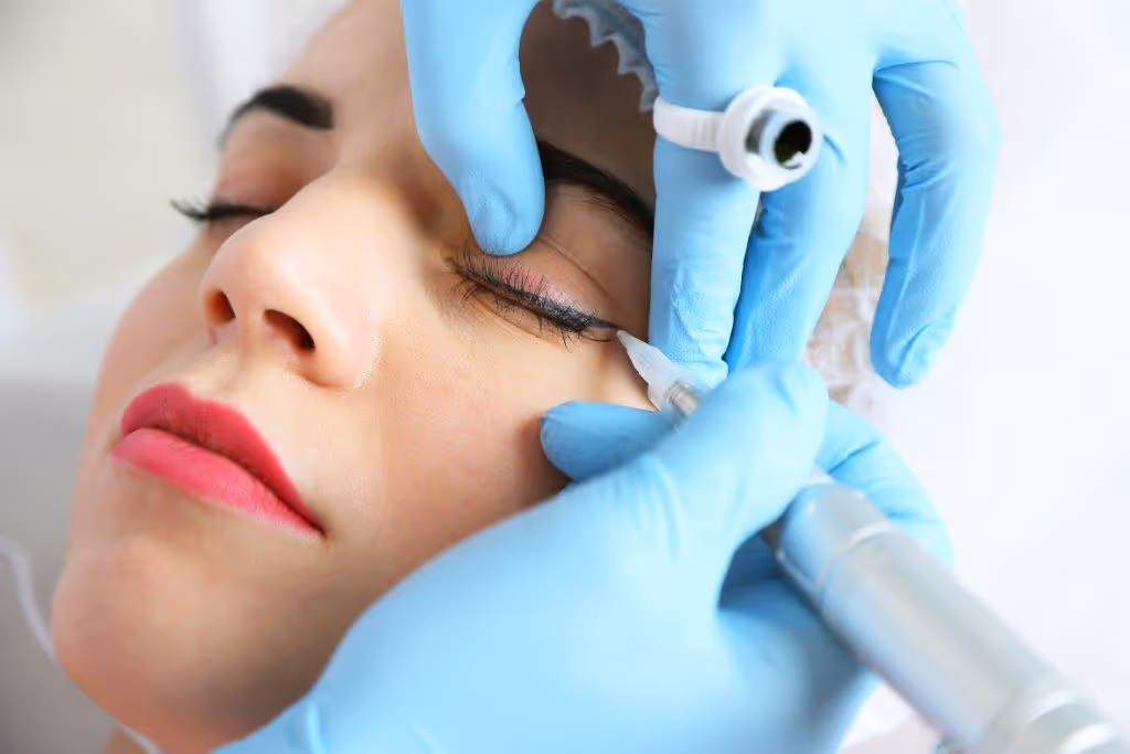 Mehrere Stückanzahl von € 100,- WERTGUTSCHEIN Permanent Make-up – Bild 1